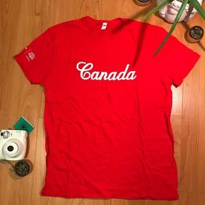 CANADA 150 Red T-shirt